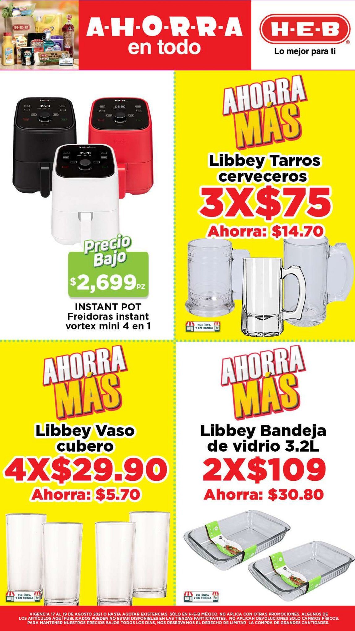 Catálogo H-E-B - 17.8.2021 - 19.8.2021. Página 13