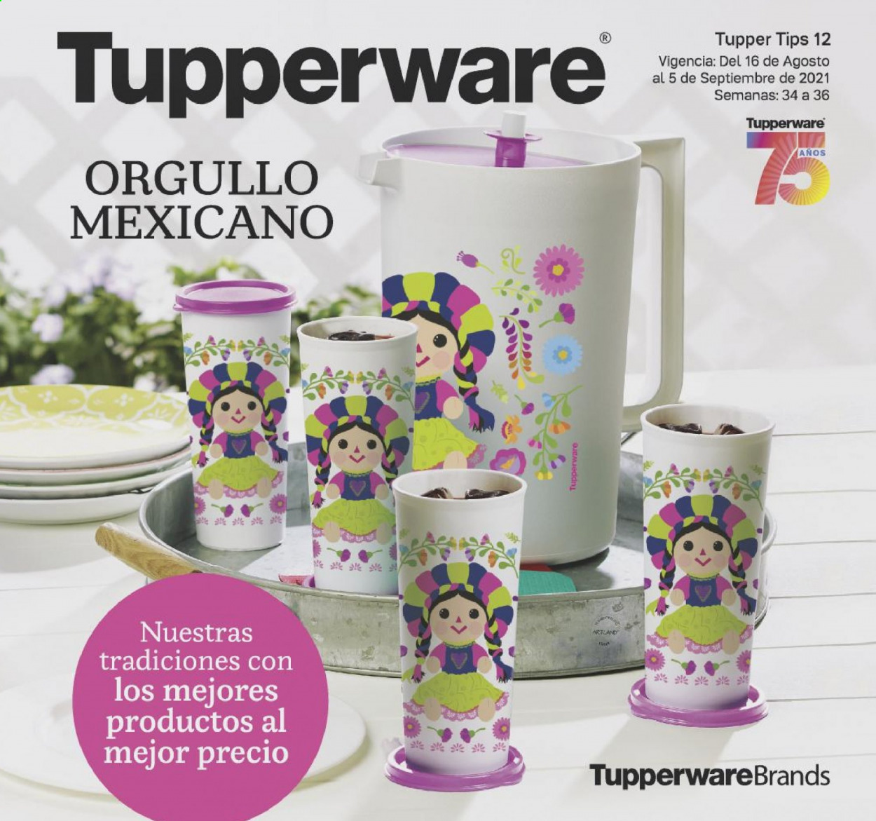 thumbnail - Catálogo Tupperware - 16.8.2021 - 5.9.2021.