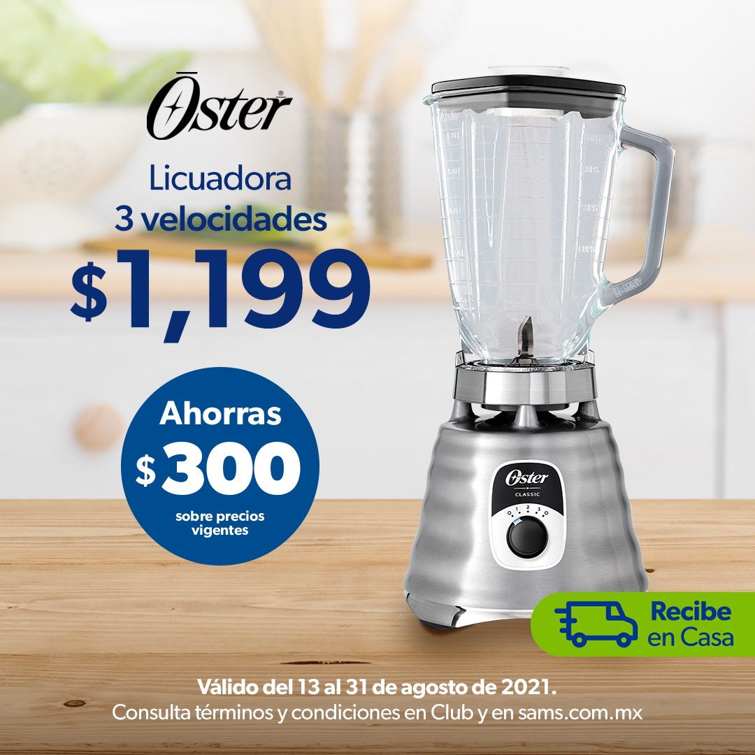 Catálogo Sam's Club - 13.8.2021 - 31.8.2021. Página 29