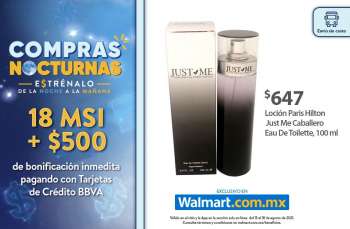 Folleto actual Walmart - 13.8.2021 - 18.8.2021.
