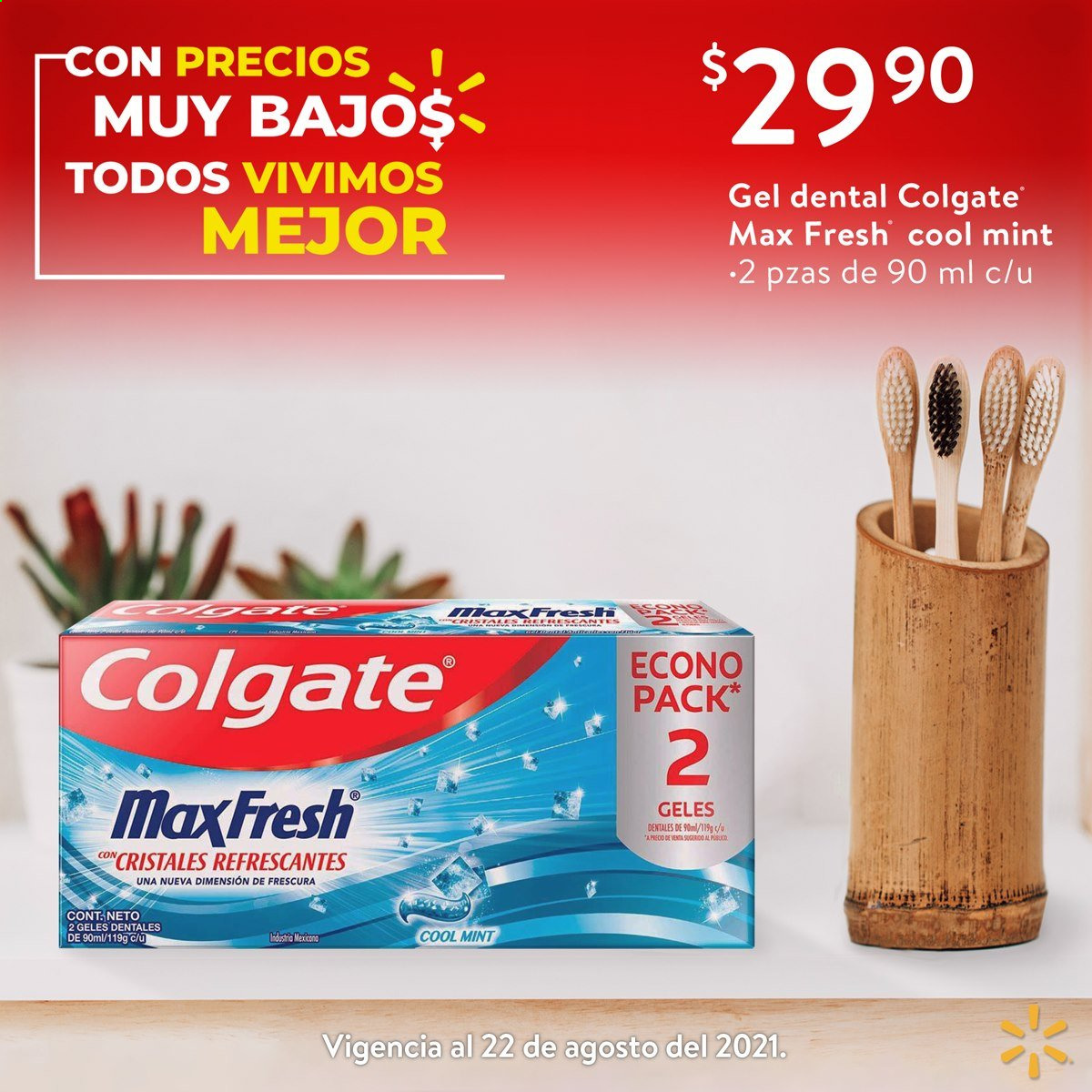 Catálogo Walmart - 20.8.2021 - 22.8.2021. Página 3