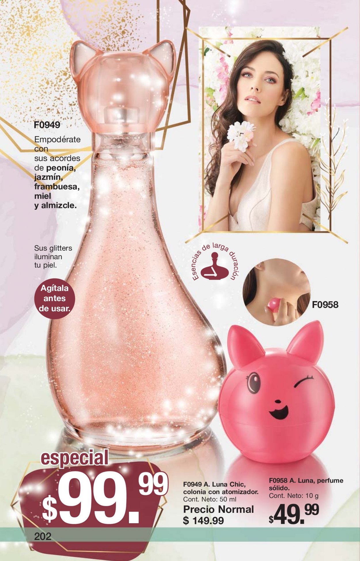 thumbnail - Folleto actual Arabela - Ventas - perfume. Página 184.