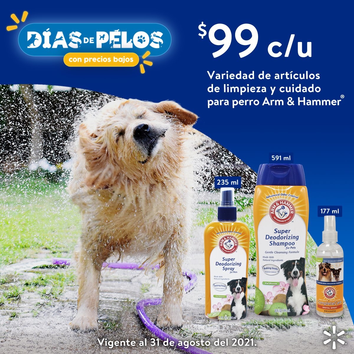 Catálogo Walmart - 21.8.2021 - 31.8.2021. Página 14