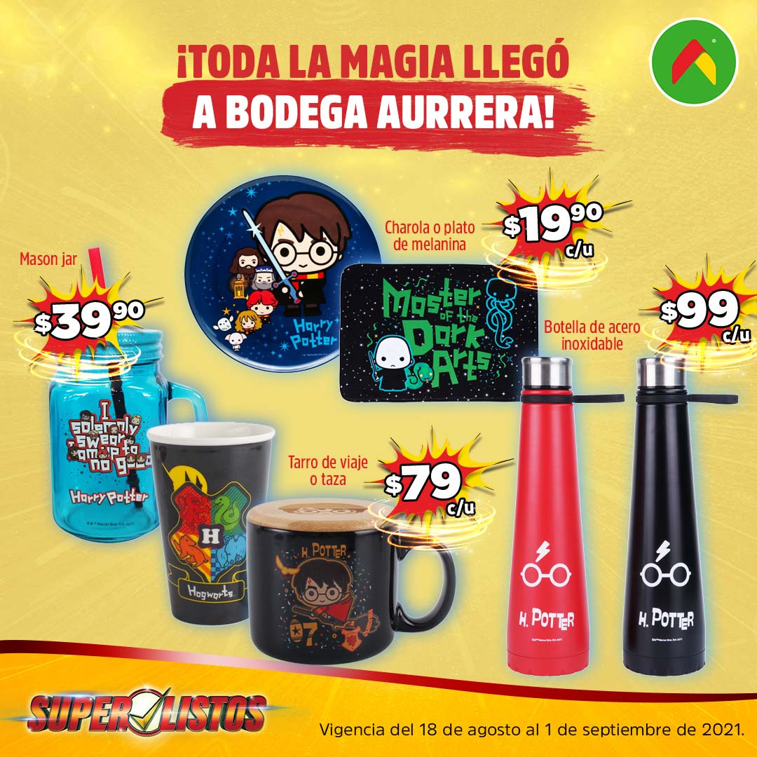 Catálogo Bodega Aurrerá - 18.8.2021 - 1.9.2021. Página 1