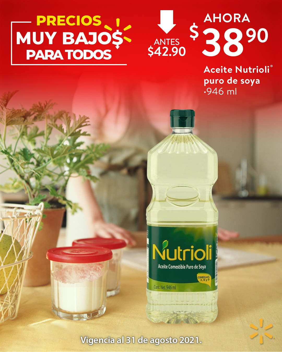Catálogo Walmart - 21.8.2021 - 31.8.2021. Página 10