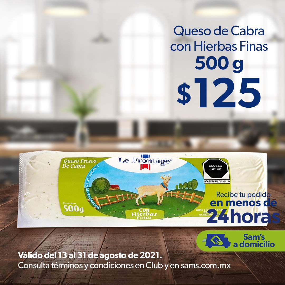Catálogo Sam's Club - 13.8.2021 - 31.8.2021. Página 22