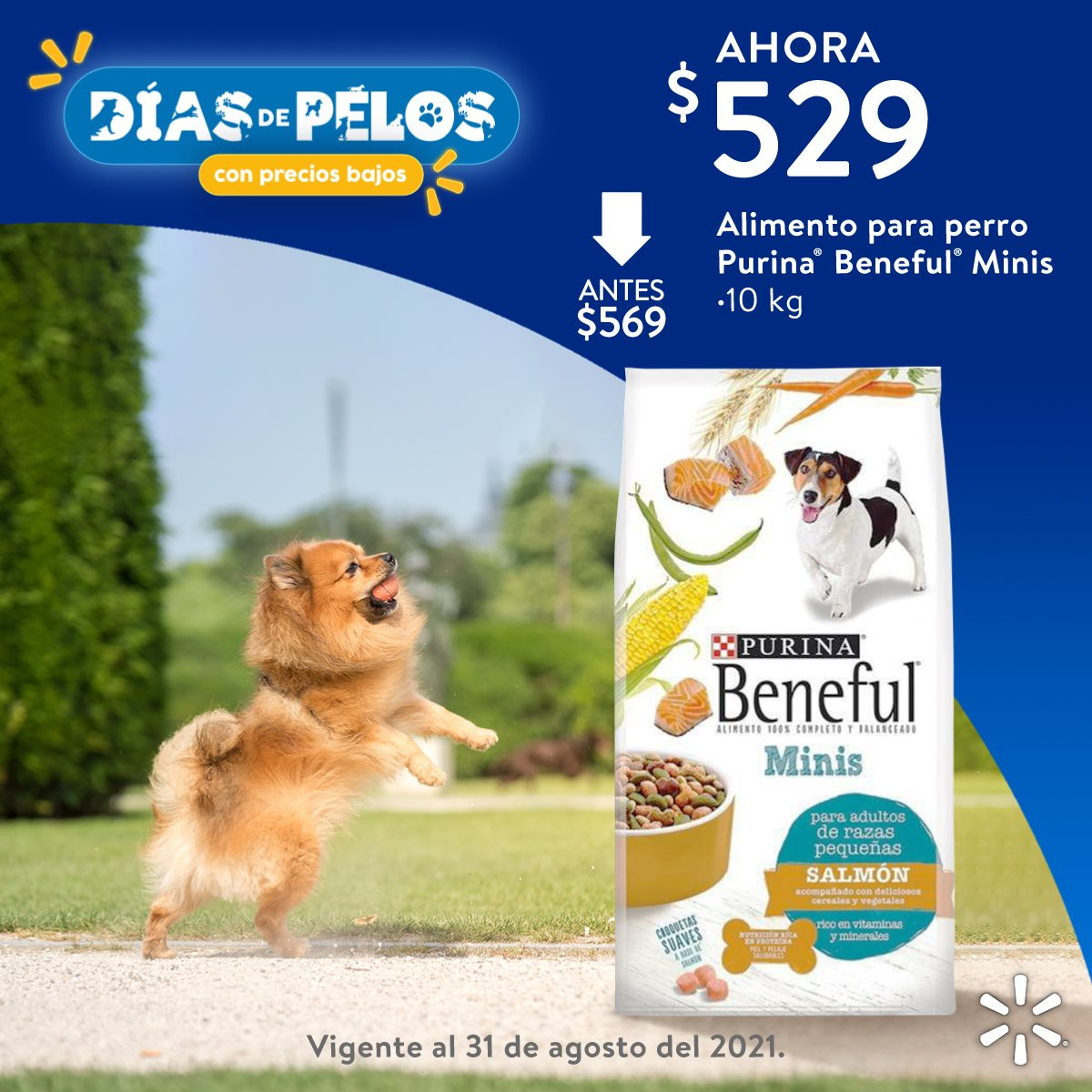 Catálogo Walmart - 21.8.2021 - 31.8.2021. Página 5