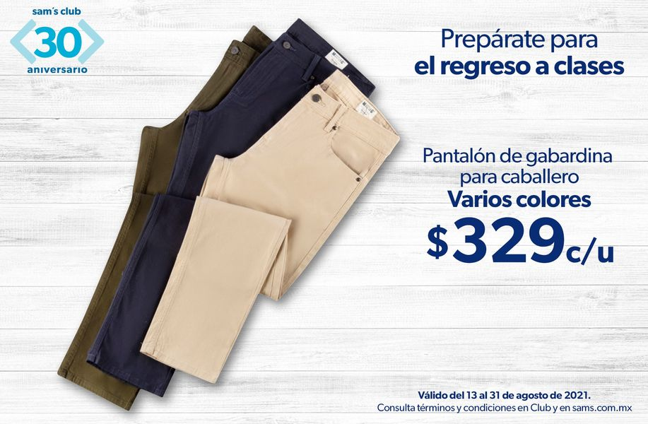 Catálogo Sam's Club - 13.8.2021 - 31.8.2021. Página 16