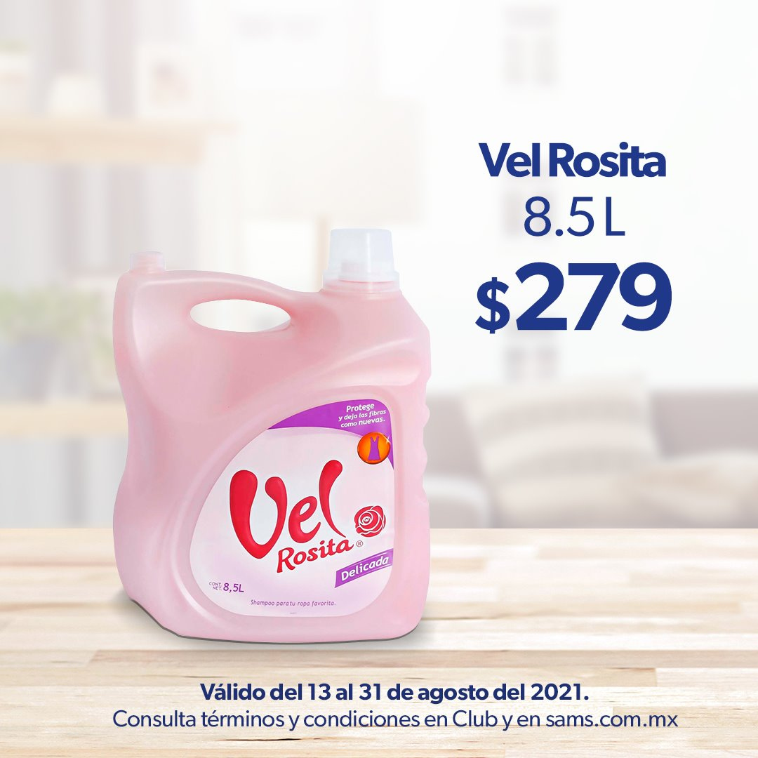 Catálogo Sam's Club - 13.8.2021 - 31.8.2021. Página 5