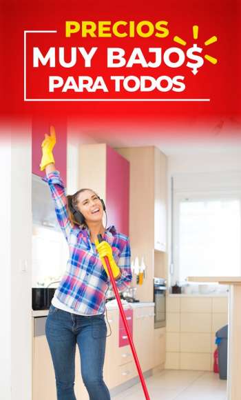 Folleto actual Walmart - 21.8.2021 - 31.8.2021.