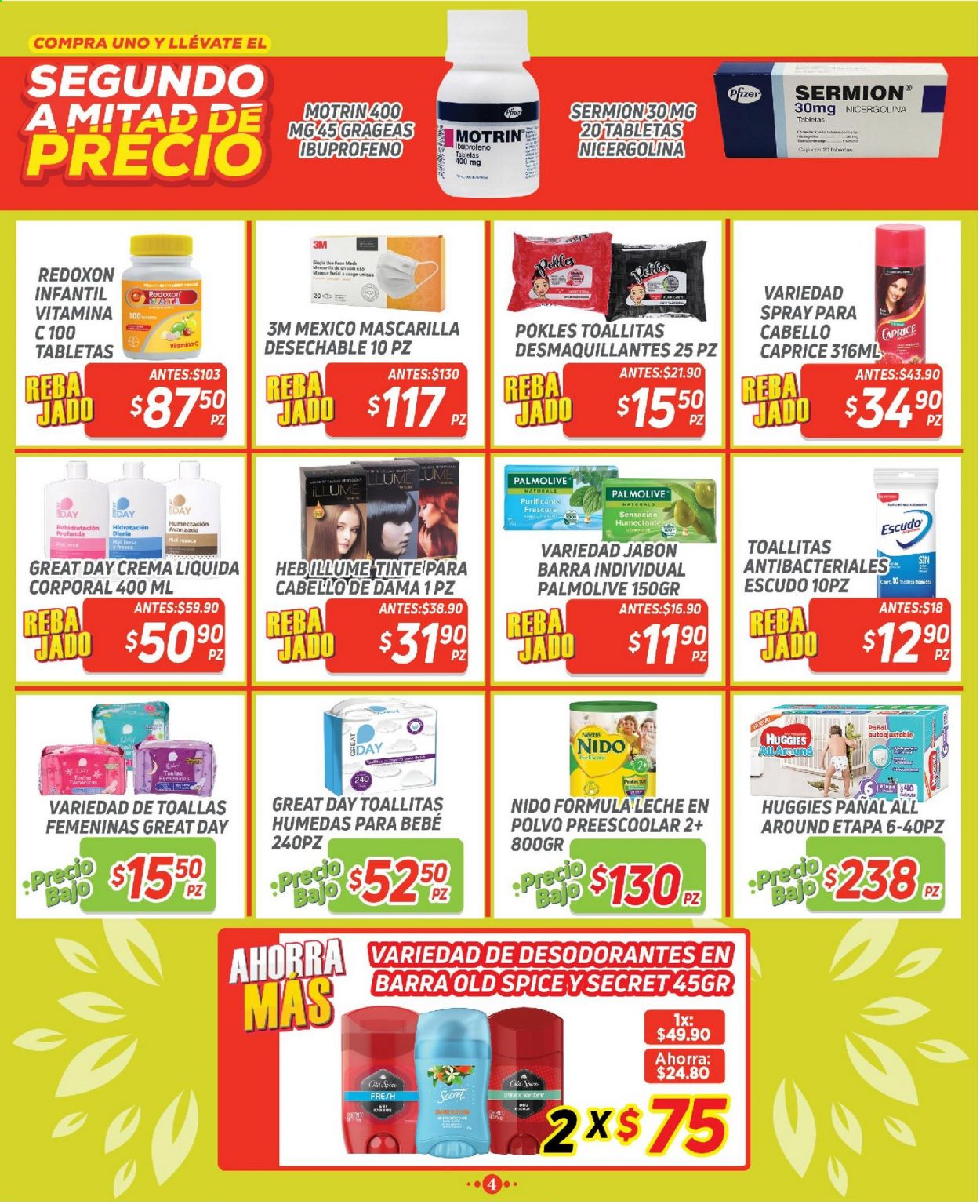 Catálogo H-E-B - 27.8.2021 - 9.9.2021. Página 5