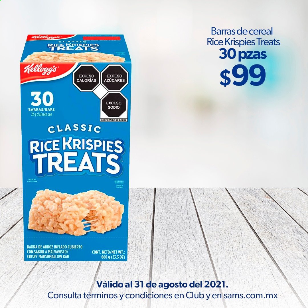 Catálogo Sam's Club - 29.8.2021 - 31.8.2021. Página 3