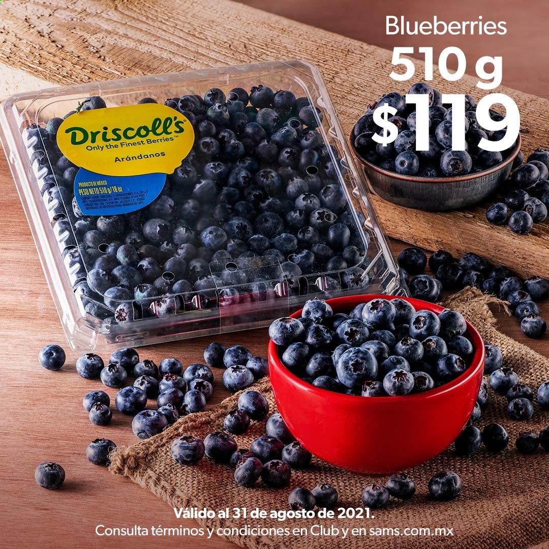 Catálogo Sam's Club - 28.8.2021 - 31.8.2021. Página 4
