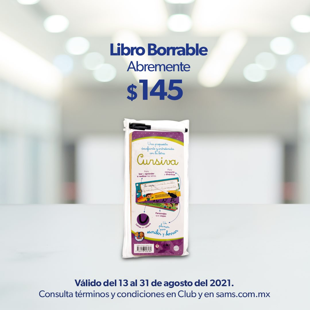 Catálogo Sam's Club - 13.8.2021 - 31.8.2021. Página 6