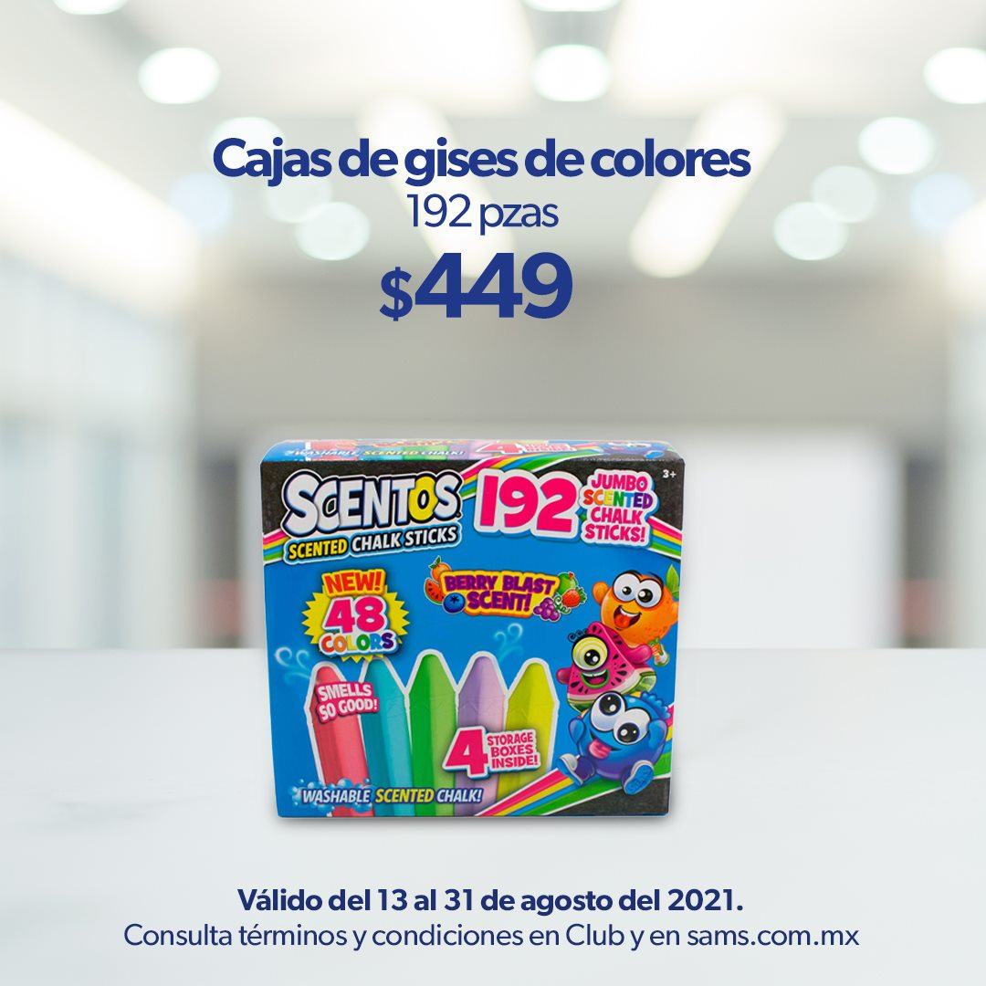 Catálogo Sam's Club - 13.8.2021 - 31.8.2021. Página 3