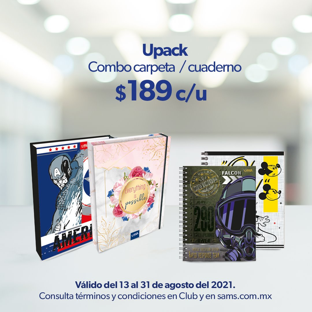 Catálogo Sam's Club - 13.8.2021 - 31.8.2021. Página 2