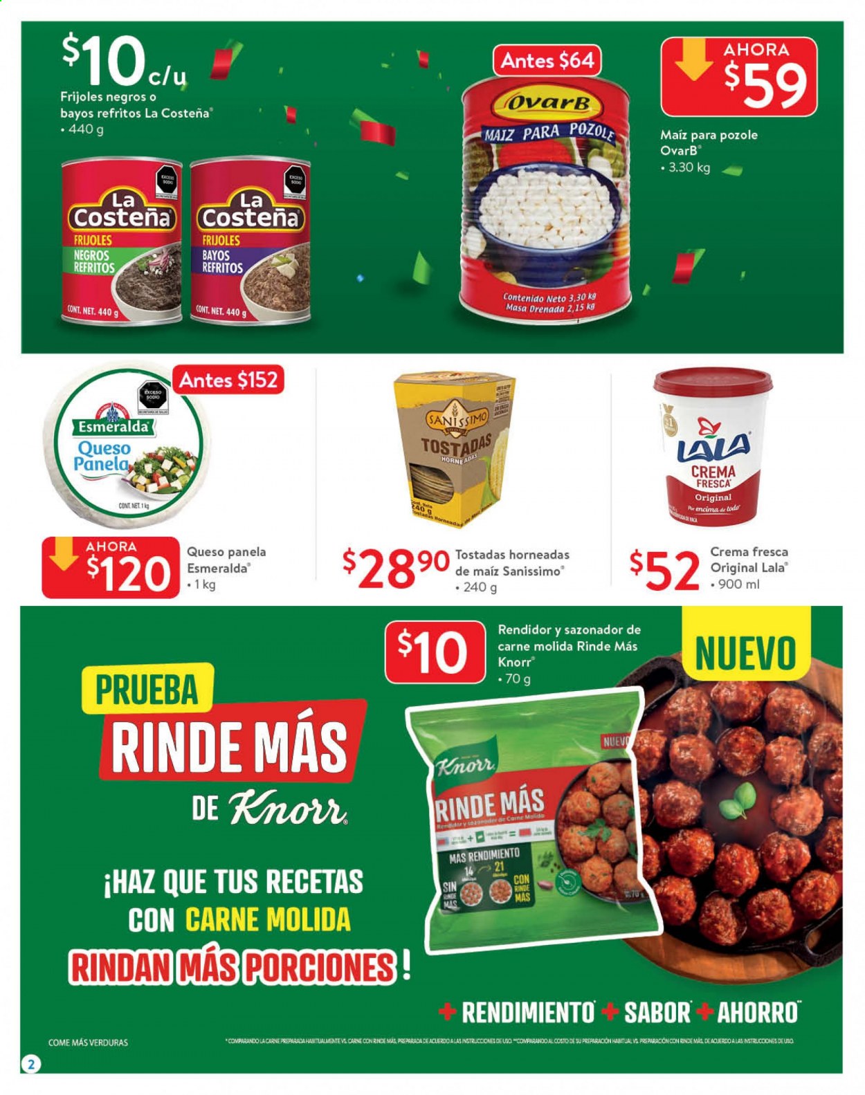 Catálogo Walmart - 1.9.2021 - 16.9.2021. Página 2