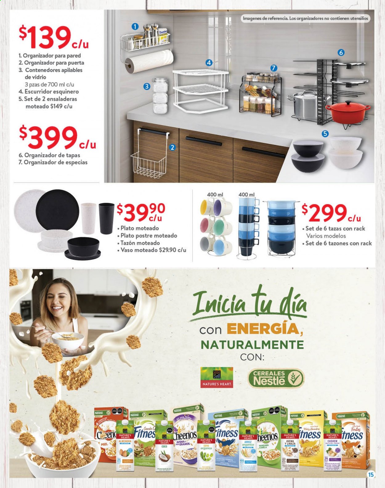Catálogo Walmart - 1.9.2021 - 16.9.2021. Página 15