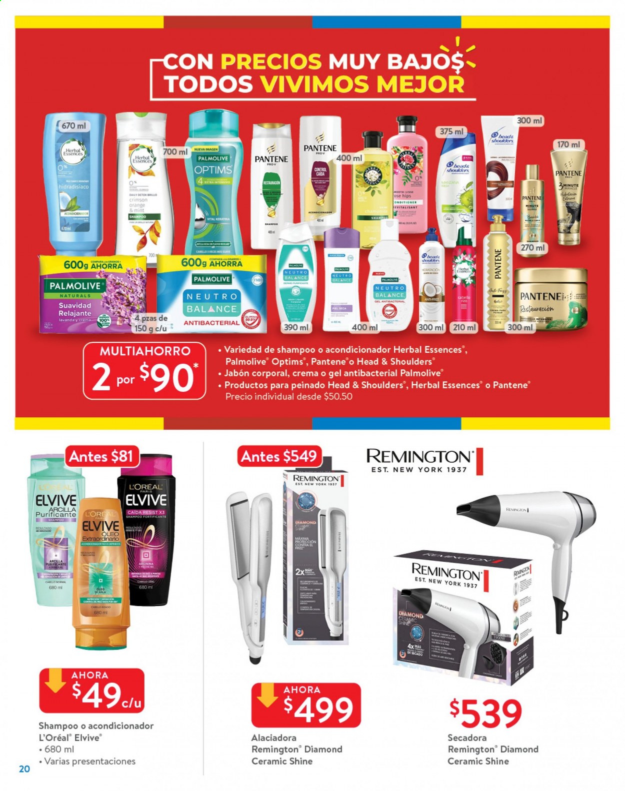 Catálogo Walmart - 1.9.2021 - 16.9.2021. Página 20