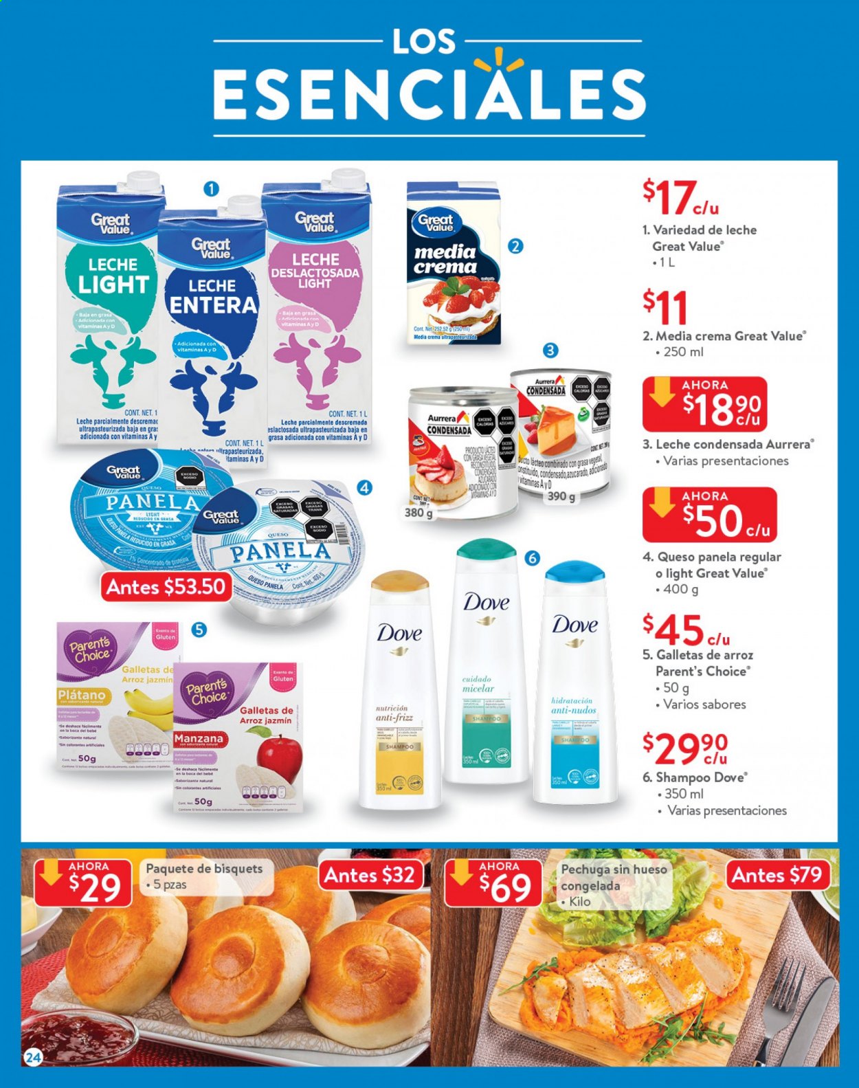 Catálogo Walmart - 1.9.2021 - 16.9.2021. Página 24