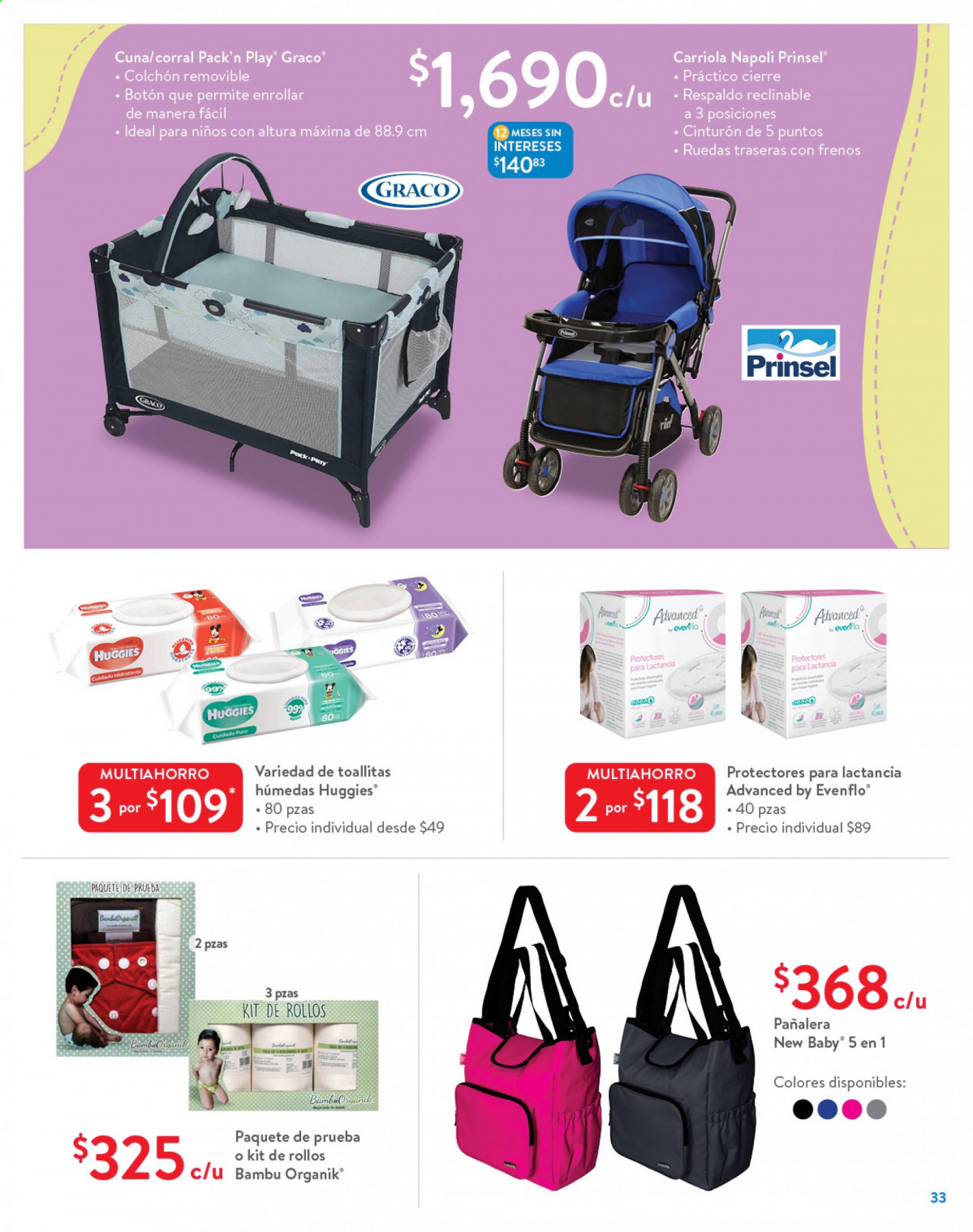 Catálogo Walmart - 1.9.2021 - 16.9.2021. Página 33