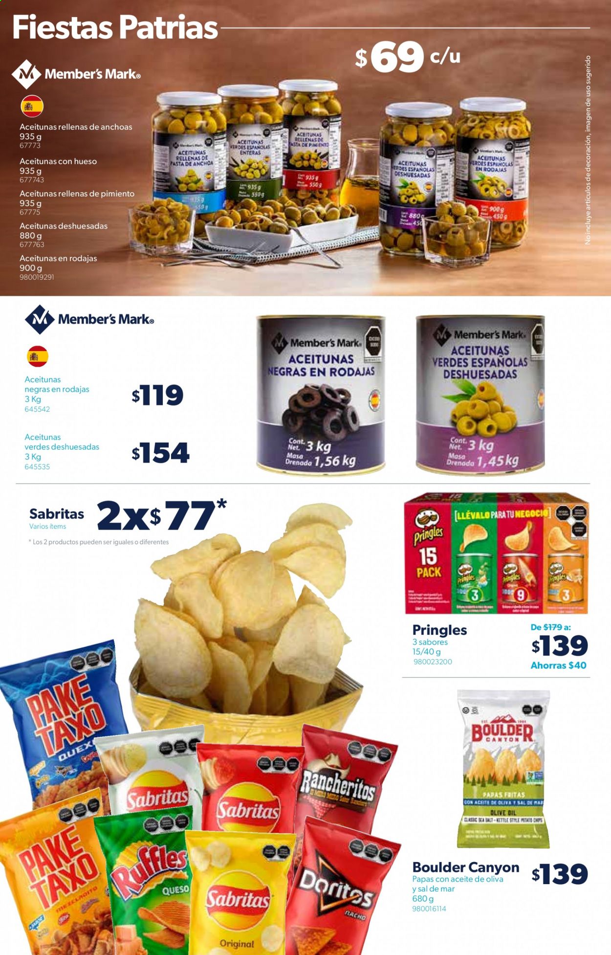 Catálogo Sam's Club - 1.9.2021 - 20.9.2021. Página 6