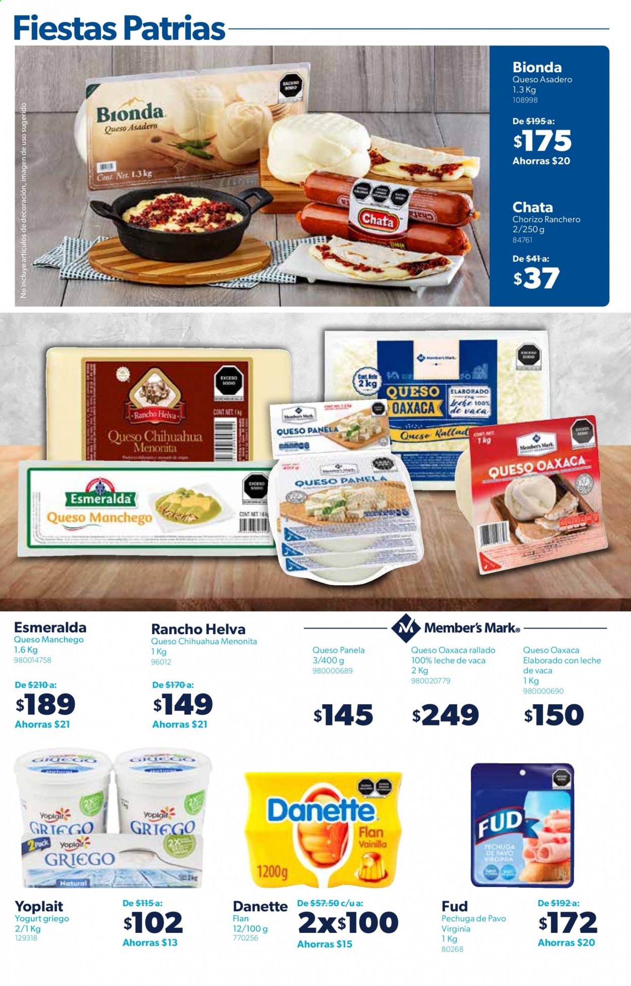 Catálogo Sam's Club - 1.9.2021 - 20.9.2021. Página 8