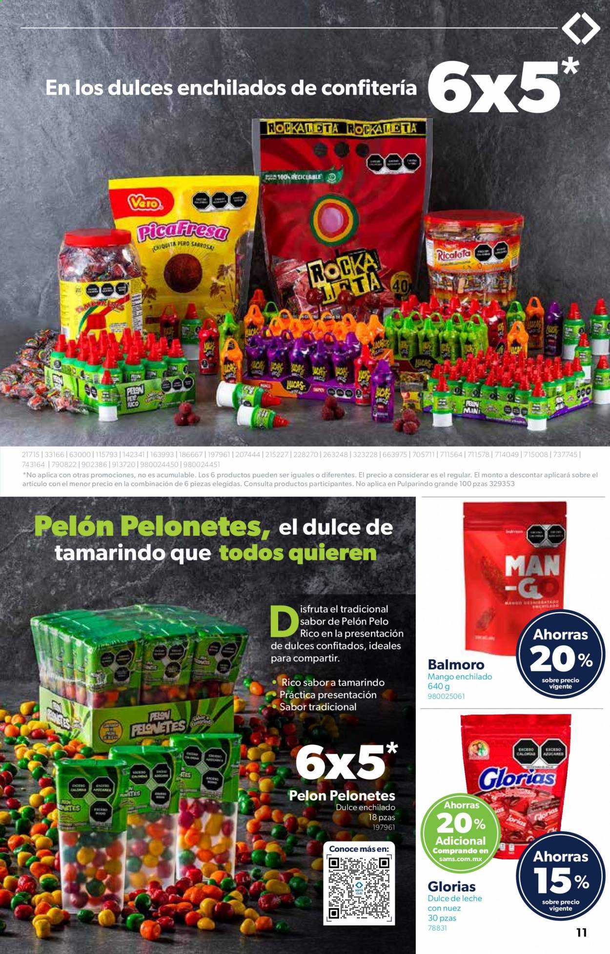Catálogo Sam's Club - 1.9.2021 - 20.9.2021. Página 11