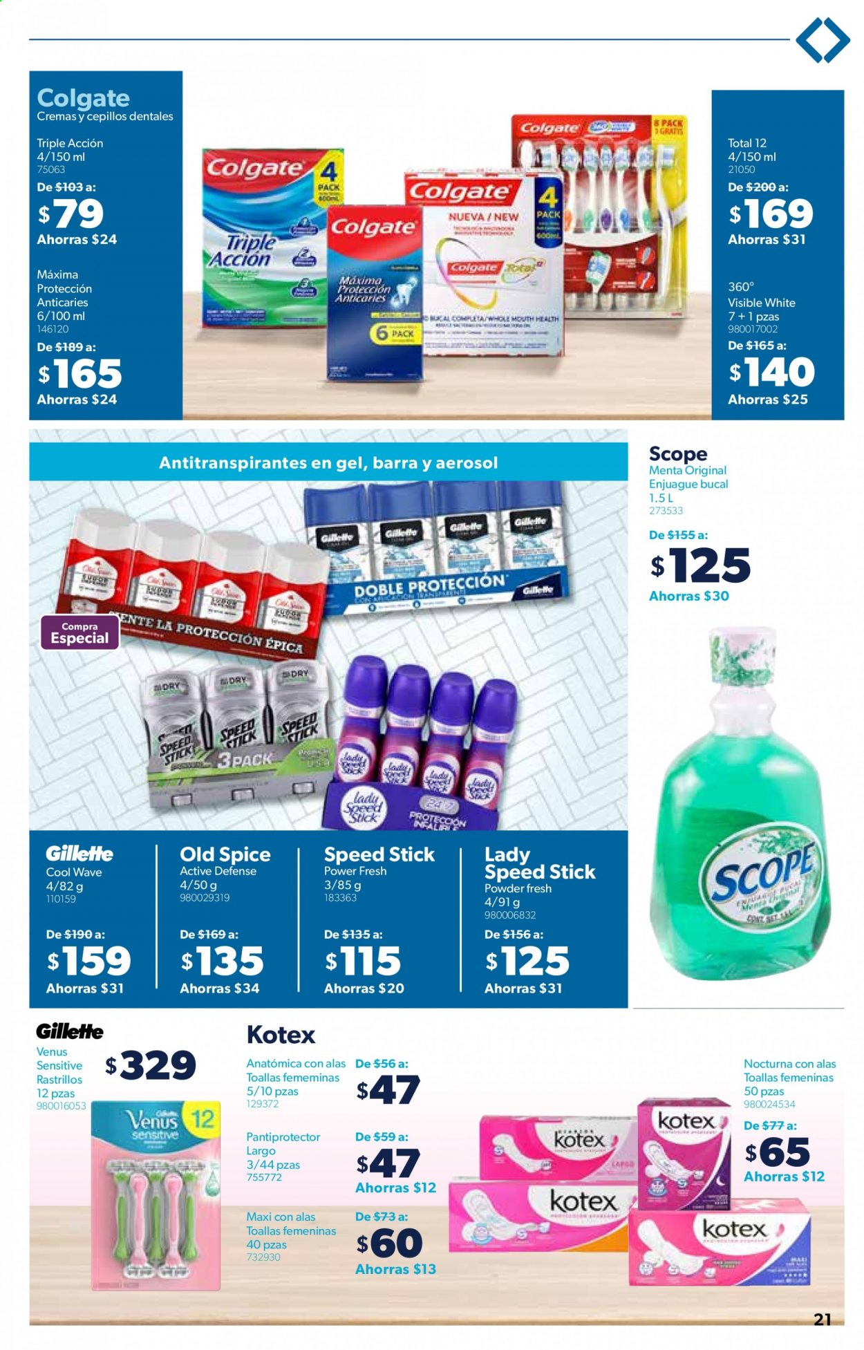 Catálogo Sam's Club - 1.9.2021 - 20.9.2021. Página 21