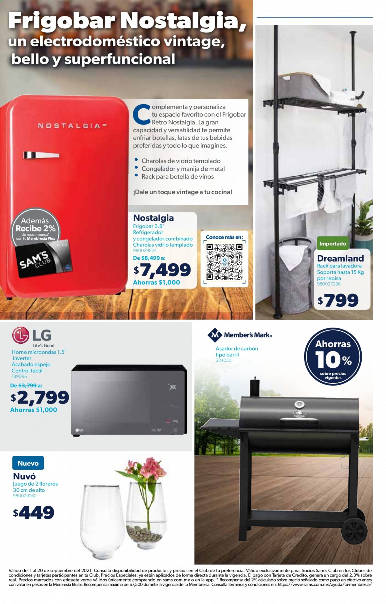 Catálogo Sam's Club - 1.9.2021 - 20.9.2021. Página 26