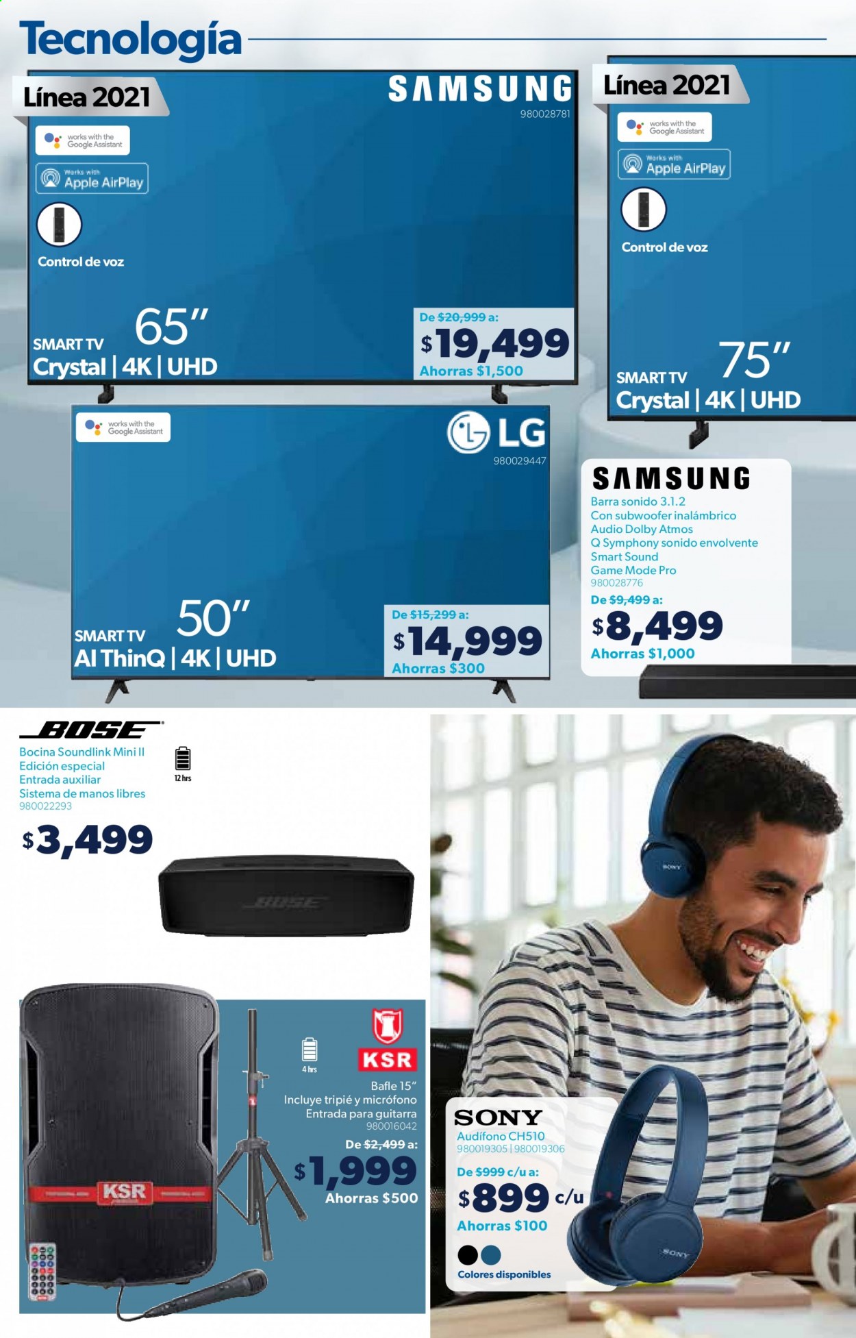 Catálogo Sam's Club - 1.9.2021 - 20.9.2021. Página 28