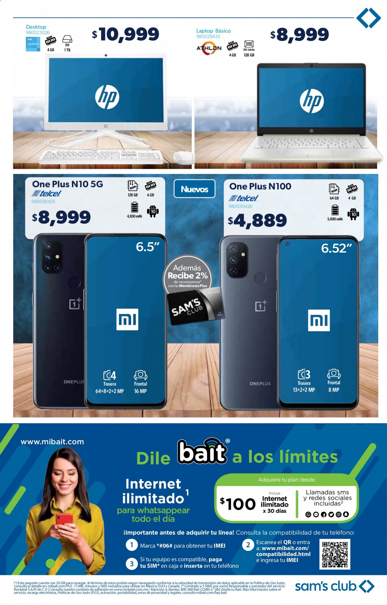 Catálogo Sam's Club - 1.9.2021 - 20.9.2021. Página 31