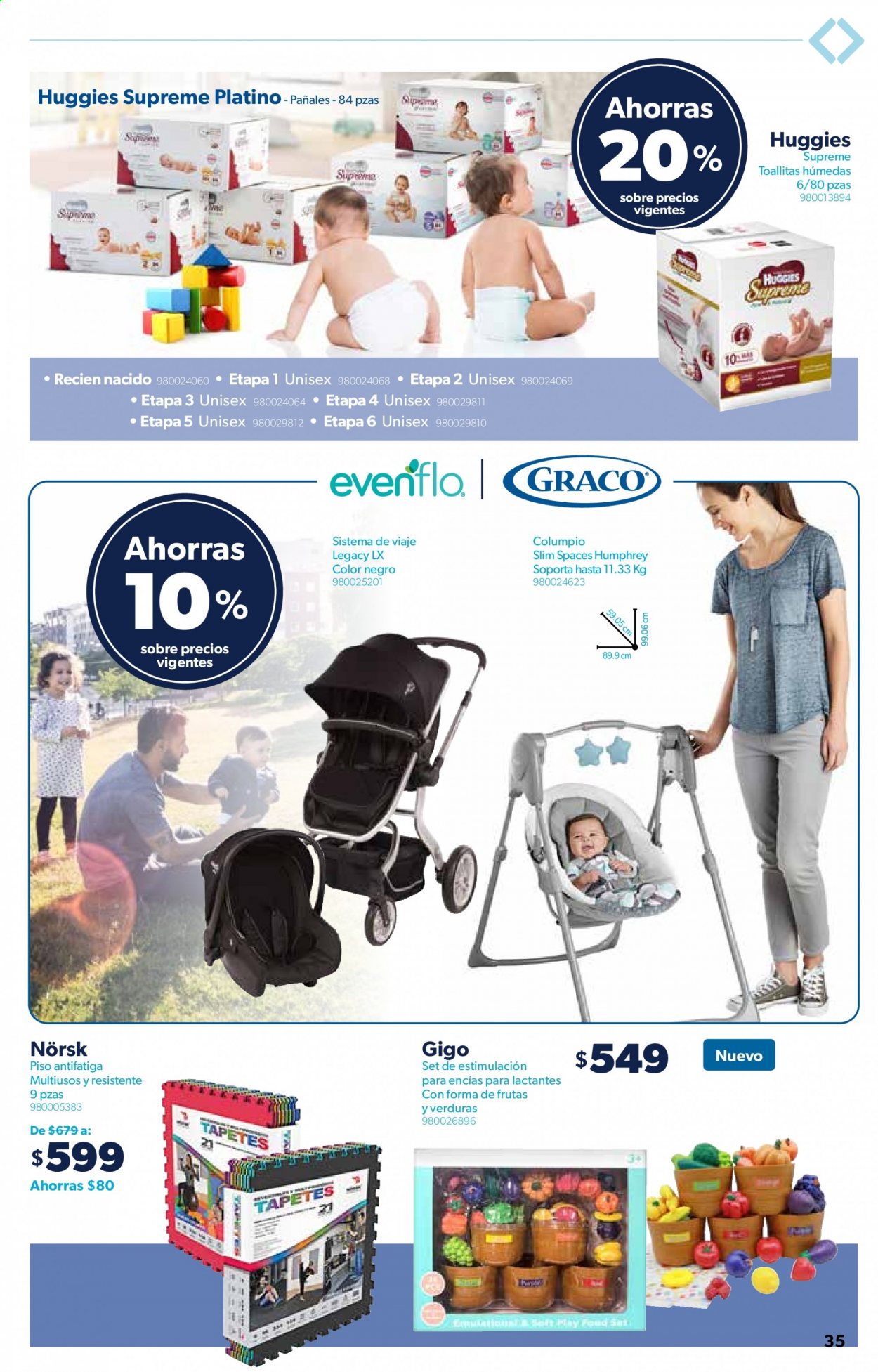 Catálogo Sam's Club - 1.9.2021 - 20.9.2021. Página 35