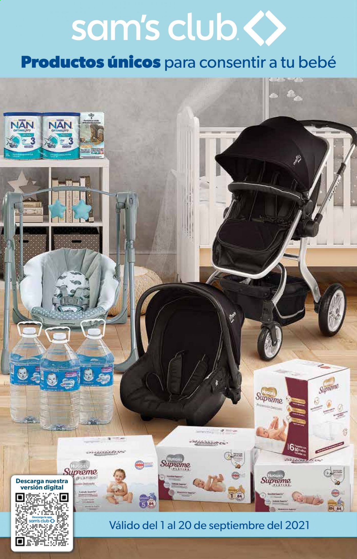Catálogo Sam's Club - 1.9.2021 - 20.9.2021. Página 36