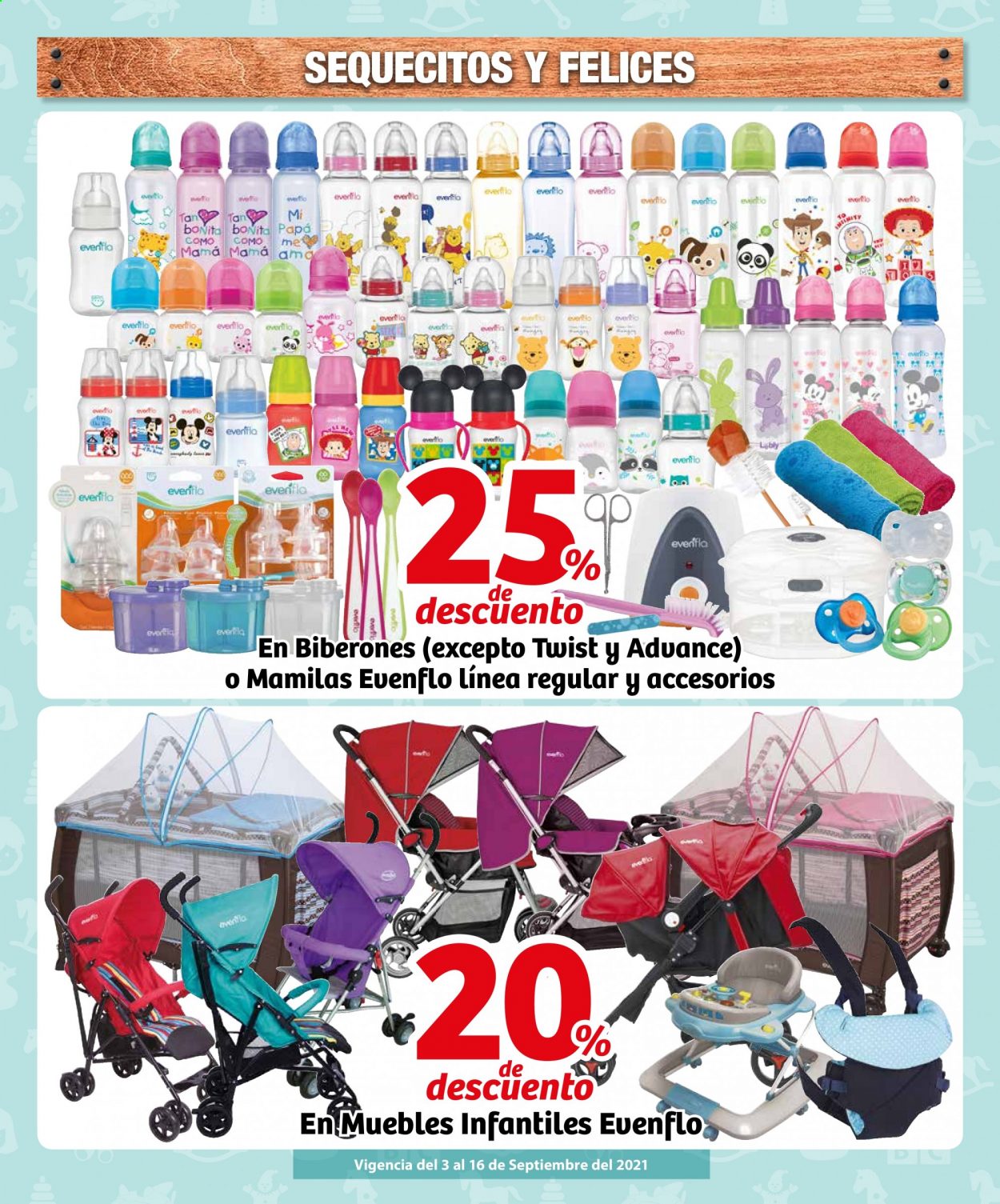 Catálogo Soriana Mercado - 3.9.2021 - 30.9.2021. Página 5
