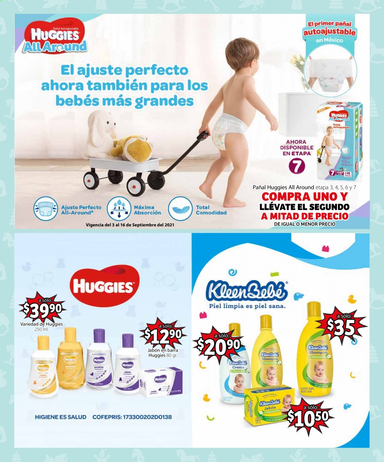 Catálogo Soriana Mercado - 3.9.2021 - 30.9.2021. Página 8