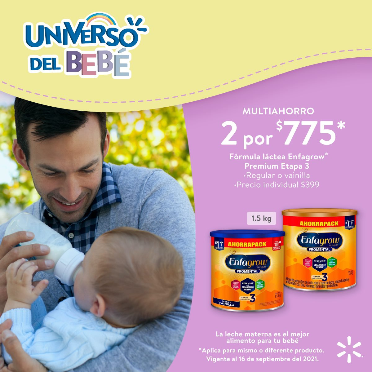 Catálogo Walmart - 3.9.2021 - 16.9.2021. Página 23