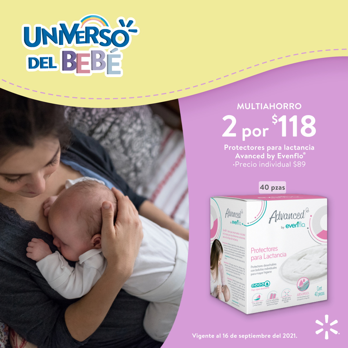 Catálogo Walmart - 3.9.2021 - 16.9.2021. Página 20