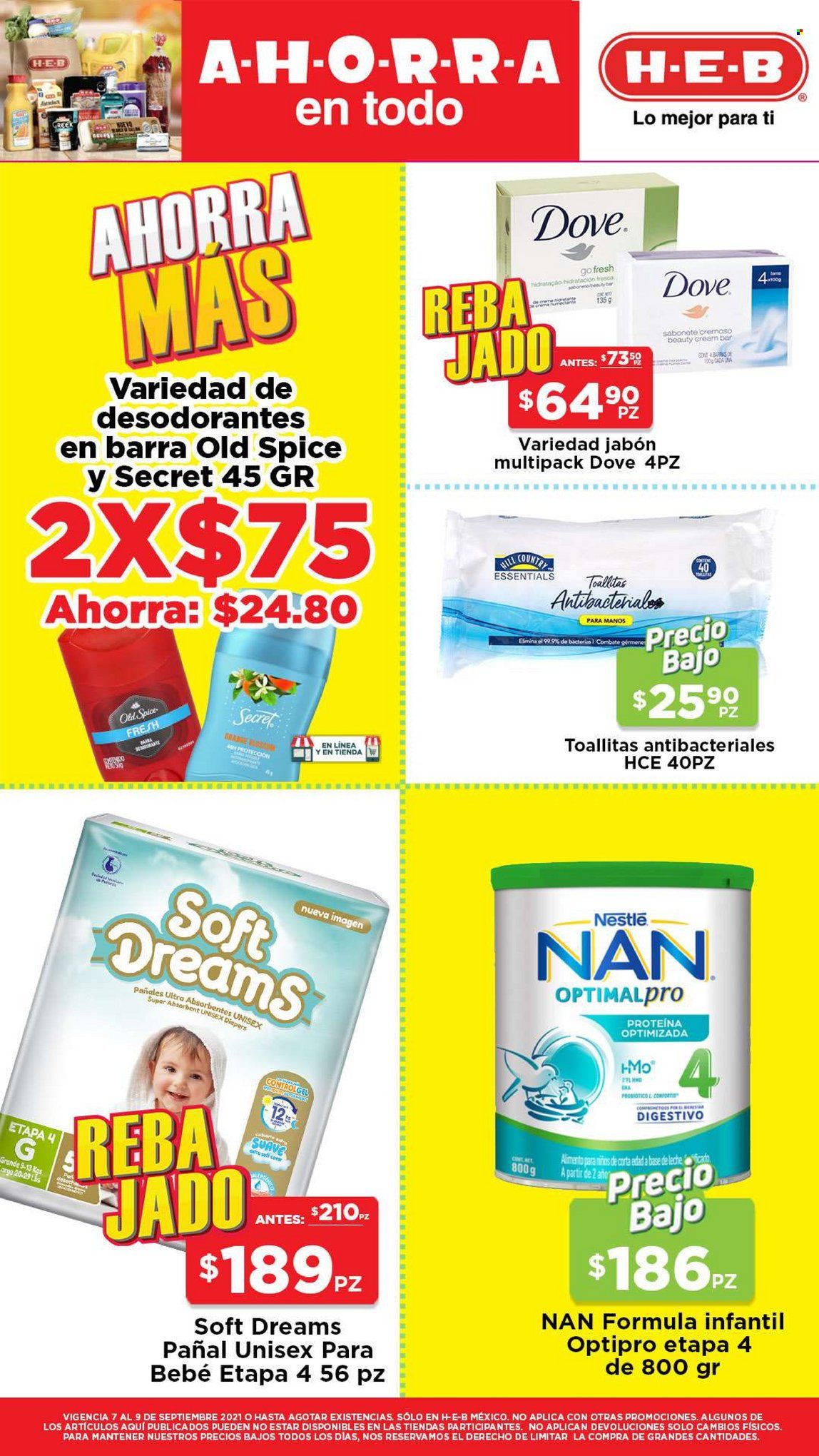 Catálogo H-E-B - 7.9.2021 - 9.9.2021. Página 5