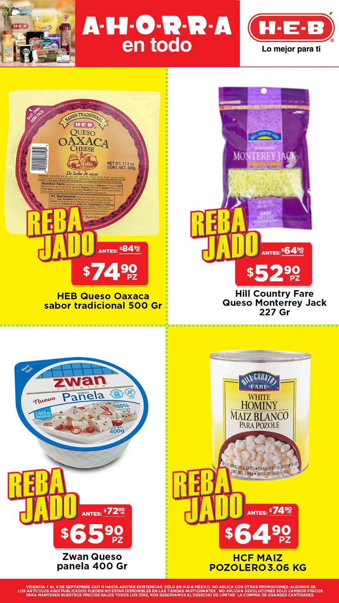 Catálogo H-E-B - 7.9.2021 - 9.9.2021. Página 8