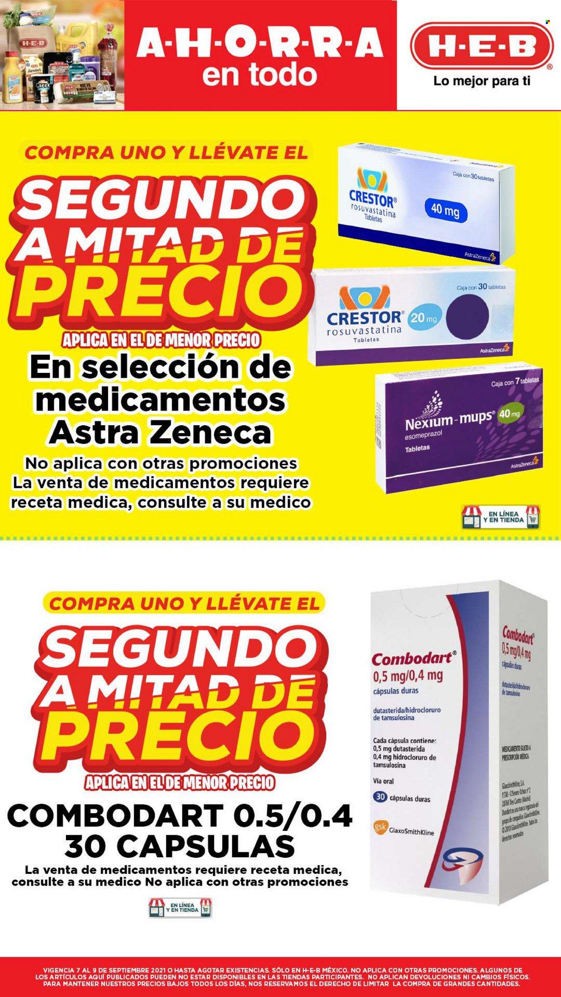Catálogo H-E-B - 7.9.2021 - 9.9.2021. Página 18