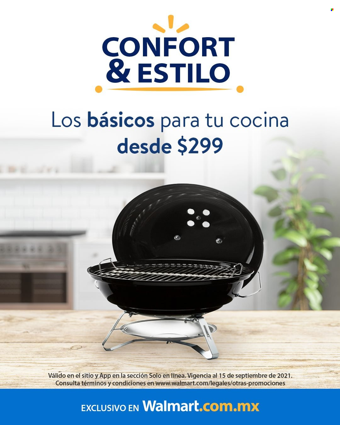 Catálogo Walmart - 8.9.2021 - 15.9.2021. Página 3