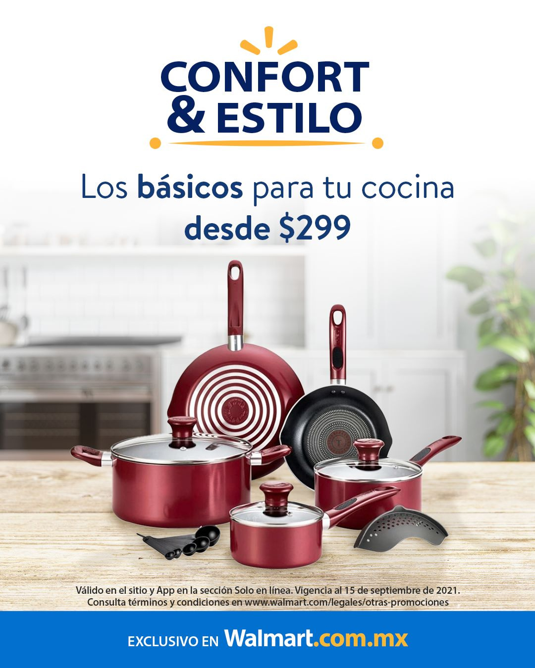 Catálogo Walmart - 8.9.2021 - 15.9.2021. Página 2