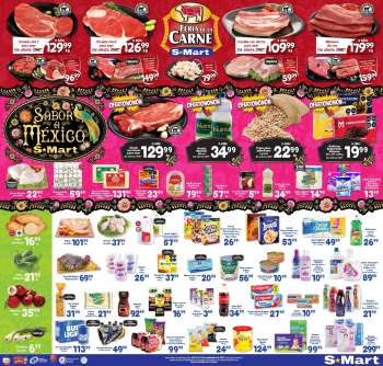 Folleto actual S-Mart - 10.9.2021 - 13.9.2021.