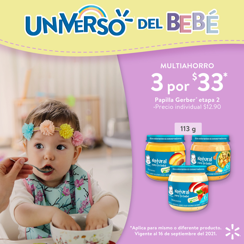 Catálogo Walmart - 3.9.2021 - 16.9.2021. Página 13