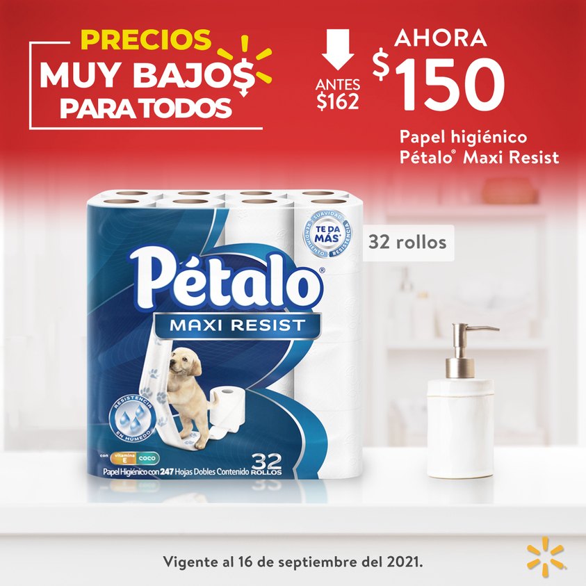 Catálogo Walmart - 3.9.2021 - 16.9.2021. Página 12