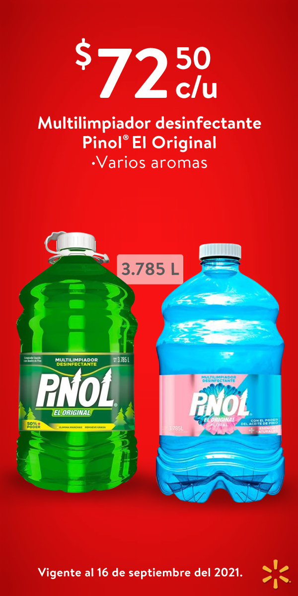 Catálogo Walmart - 3.9.2021 - 16.9.2021. Página 10