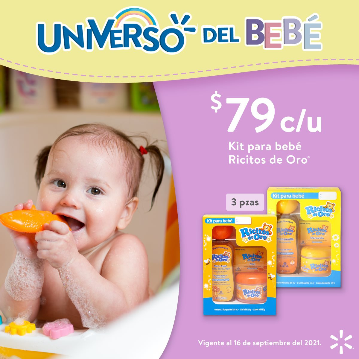 Catálogo Walmart - 3.9.2021 - 16.9.2021. Página 8