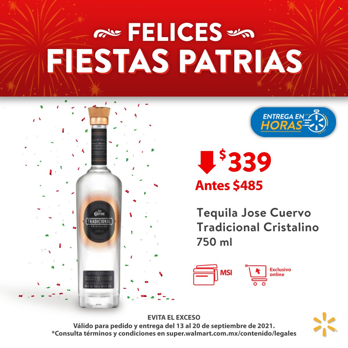 Catálogo Walmart - 13.9.2021 - 20.9.2021. Página 14