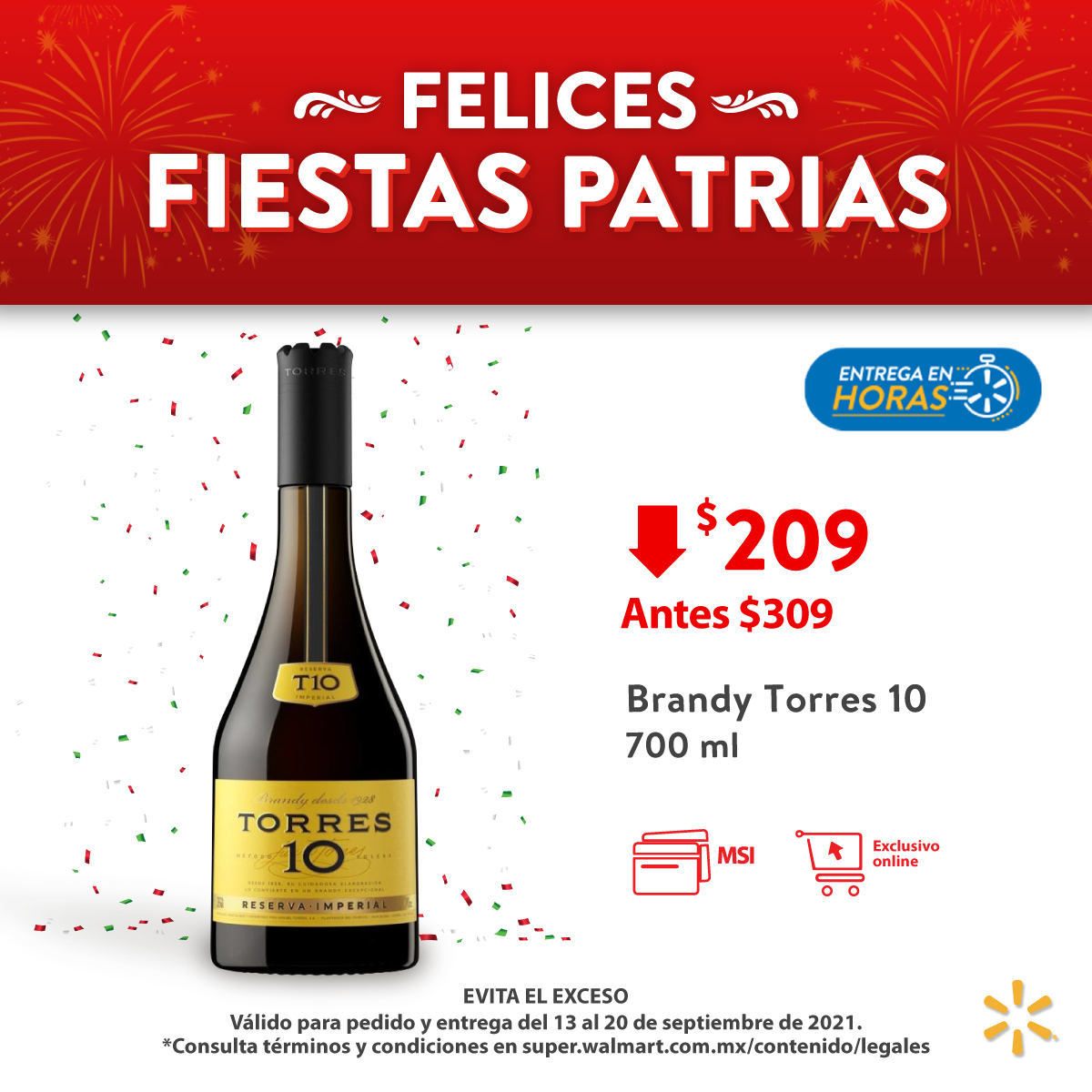 Catálogo Walmart - 13.9.2021 - 20.9.2021. Página 20